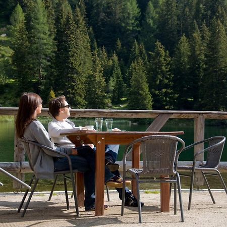 مادونا دي كامبيليو Rifugio Lago Nambino المظهر الخارجي الصورة